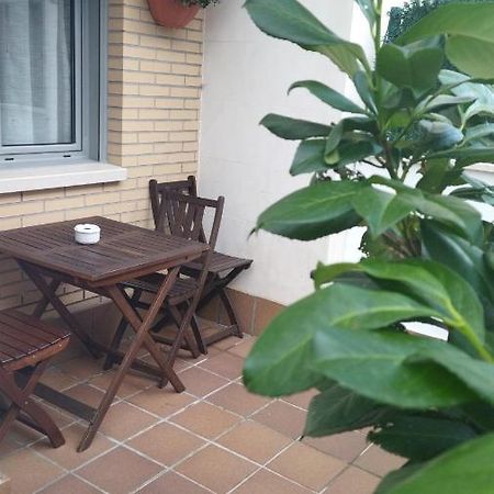 Apartamentos Mar Y Ola 1 Посада-де-Льянес Экстерьер фото