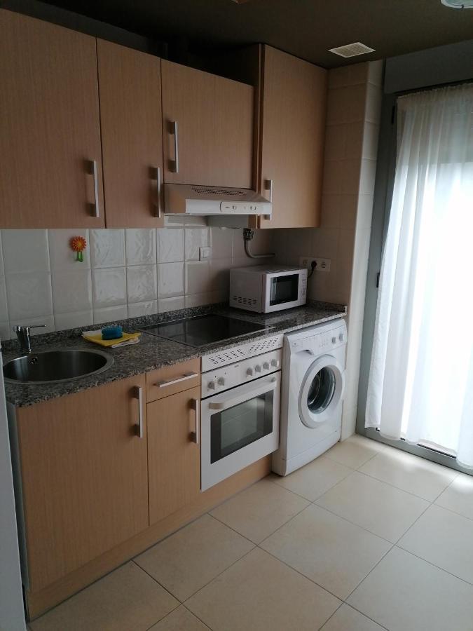 Apartamentos Mar Y Ola 1 Посада-де-Льянес Экстерьер фото