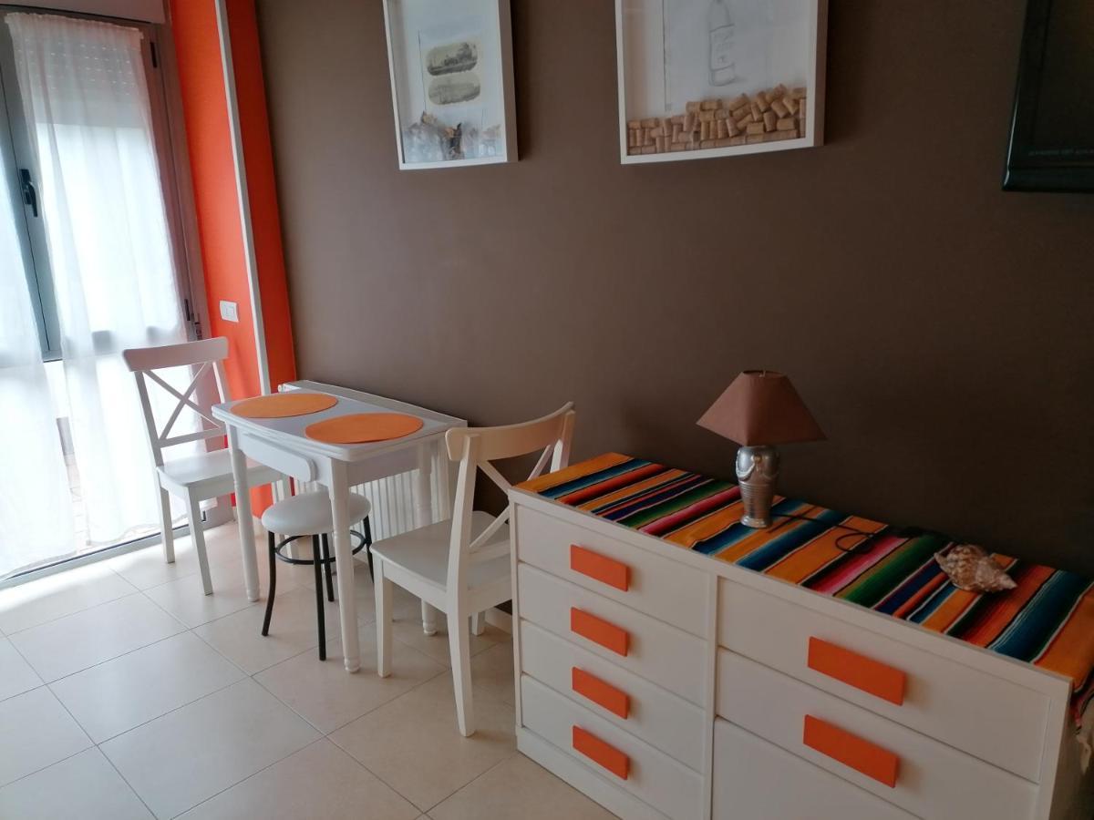 Apartamentos Mar Y Ola 1 Посада-де-Льянес Экстерьер фото
