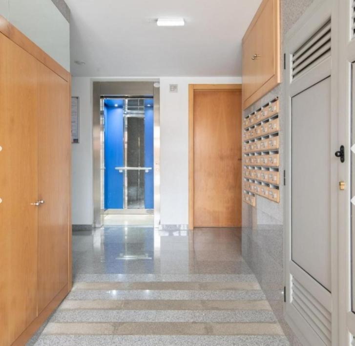 Apartamentos Mar Y Ola 1 Посада-де-Льянес Экстерьер фото