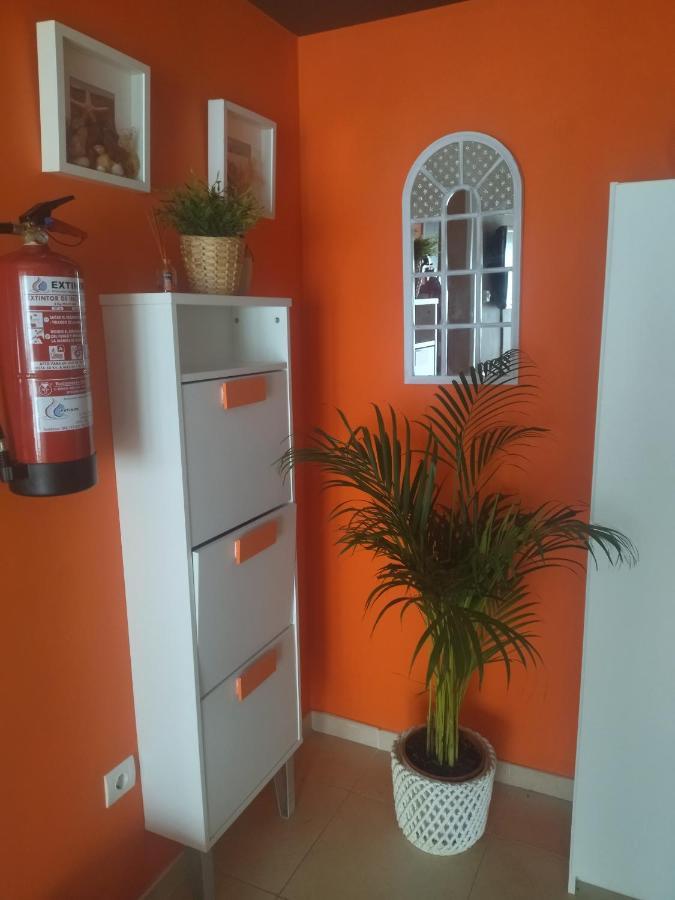 Apartamentos Mar Y Ola 1 Посада-де-Льянес Экстерьер фото